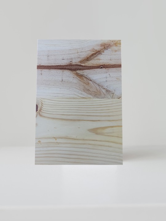 Tabla de Madera Transfer Sunny Whale