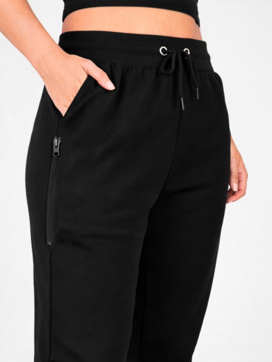 Jogger de Mujer Unisex Style Negro After Ride