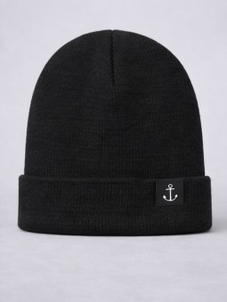 Seemannhut Schwarz Nature