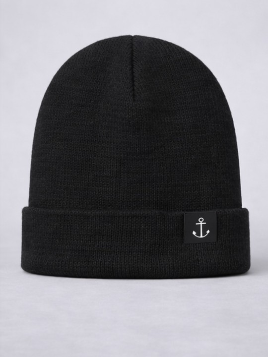 Chapeau de marin Noir Nature