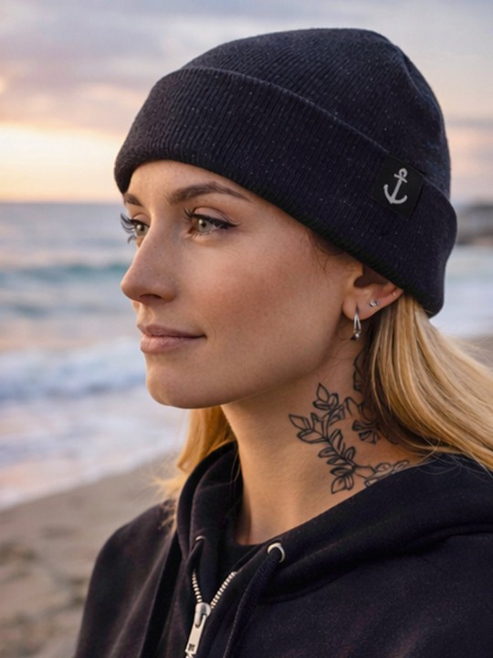 Sailor Hat Black Nature