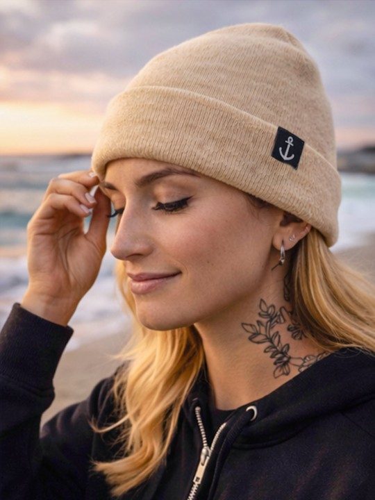 Chapeau de marin Oatmeal Nature