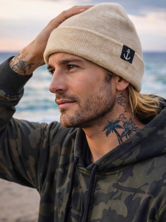 Seemannhut Oatmeal Nature