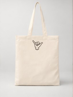 Bolsa de Algodón Nature Aloha