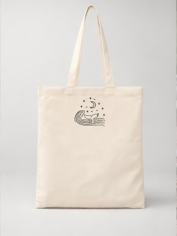 Bolsa de Algodón Nature Ocean Vibes