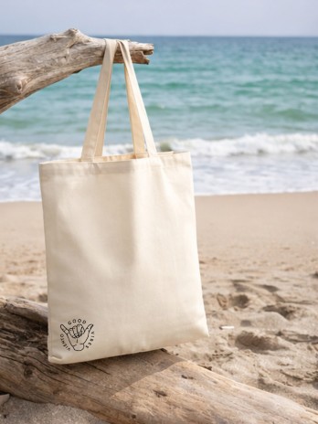 Sac en coton Nature OUTLET