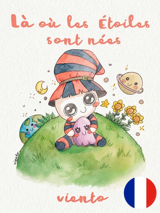 eBOOK Donde nacen las estrellas en Francés por VIENTO