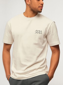 T-shirt Homme Ivory Tide