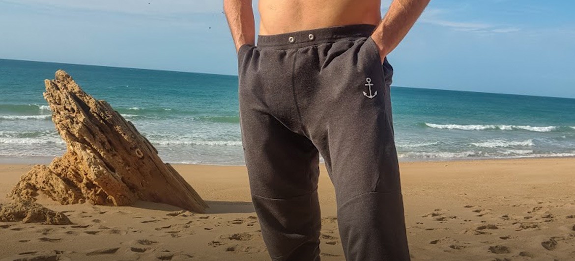 Pantalones largos, cortos y Joggers para Hombre